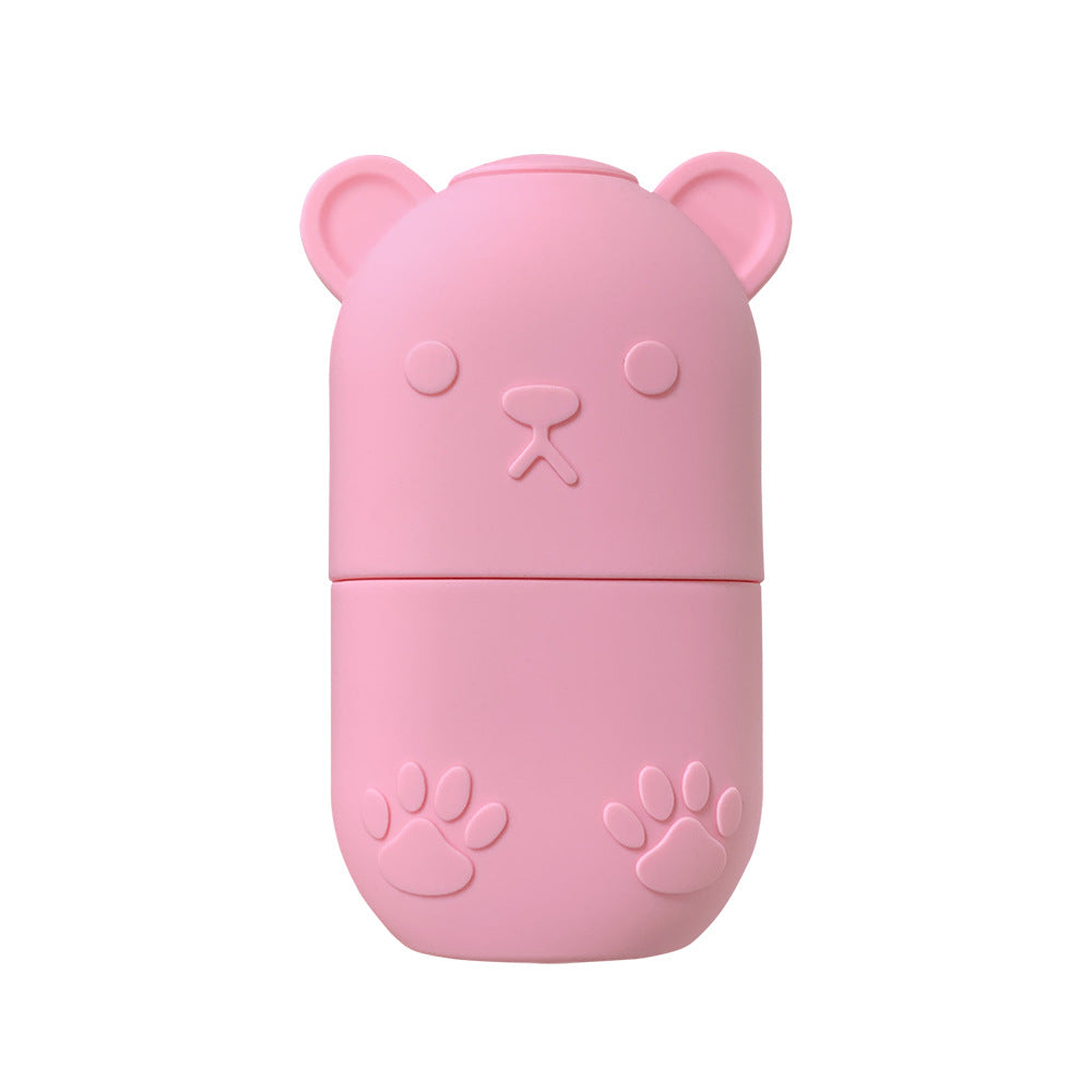 Ice Face Roller Ice Face Mould Ice Holder For Face Ice Stick Beauty Fa - image 2