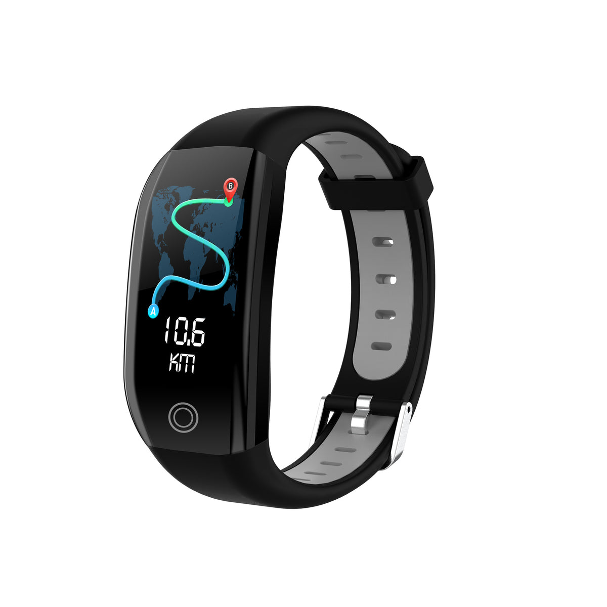 Color Screen F21 Smart Bracelet Monitor Sleep - image 3