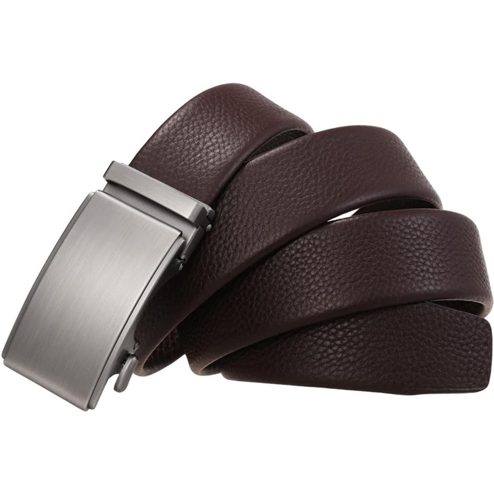 Men Belt Belt For Men Business Casual Formal Occasions Belt With Autom - image 8