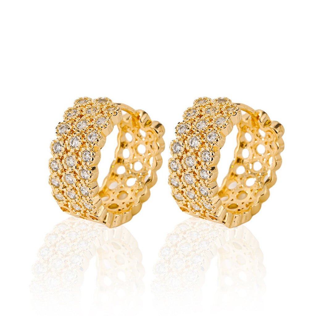 Popular Fashion New Earrings Earrings Exquisite Design Jewelry - image 4