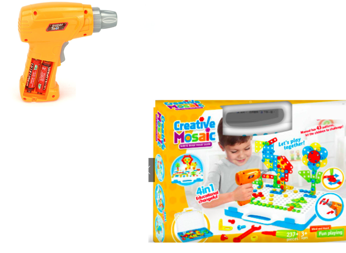 Creative Building Kits Educational Blocks Sets - image 4