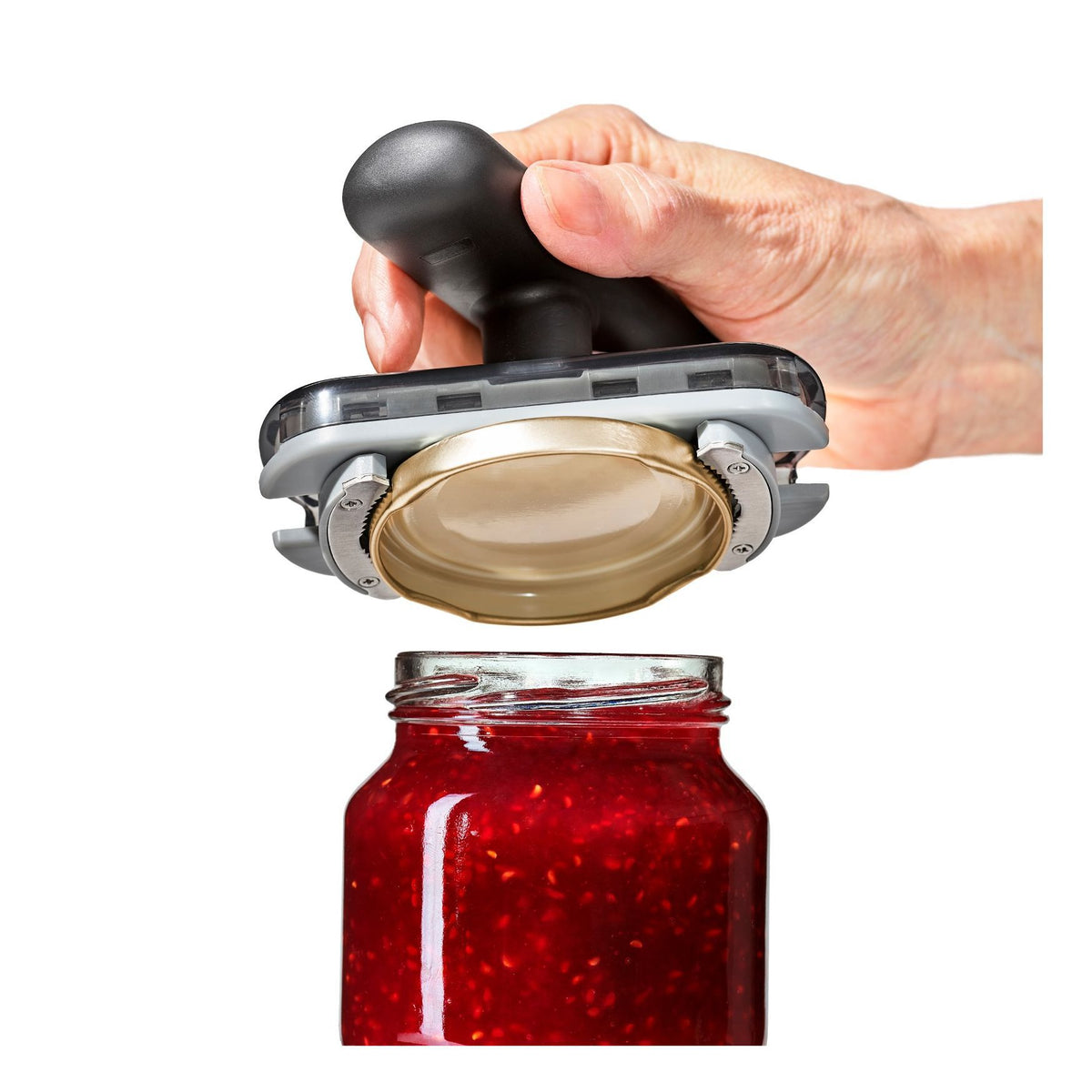 Multifunctional Bottle Opener Household Kitchen Gadget - image 1