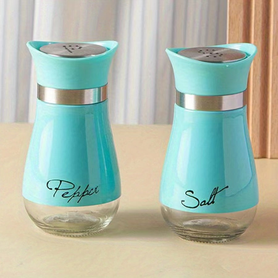 Salt And Pepper Shakers Set - Salt Containers For Gifts, Kitchen Decor - image 7