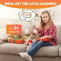 Talking Flash Cards And Finger Counting Math Board Interactive Learnin - image 1
