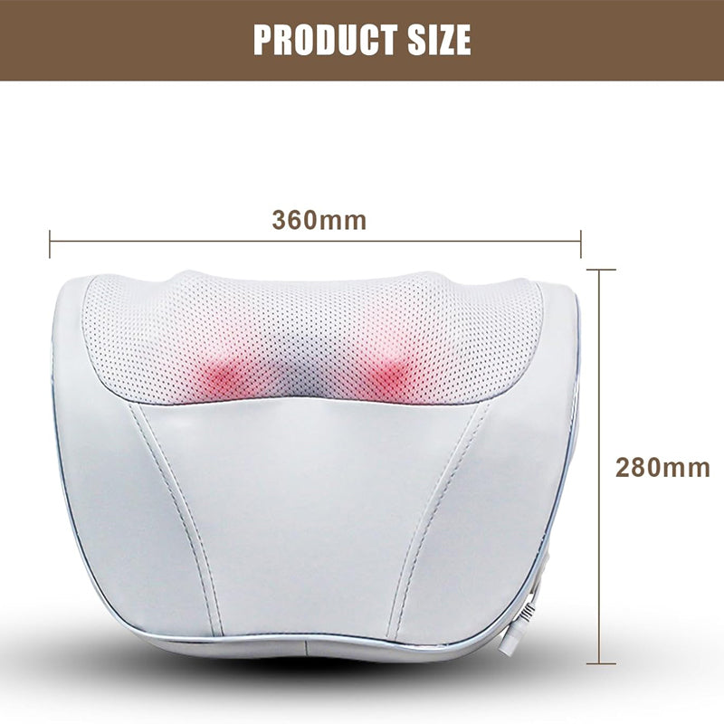 Back Massager With Heat - image 5