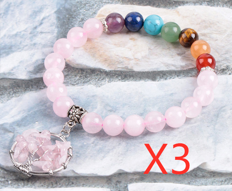 Crystal Beaded Bracelet - image 8