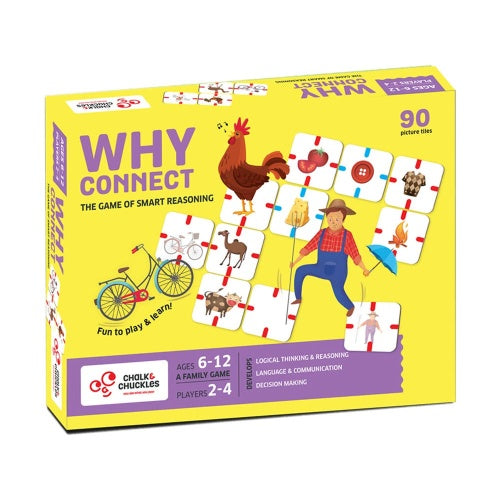 Game Set Puzzel Set For Kids Why Connect Educational Game Of Picture C - image 2