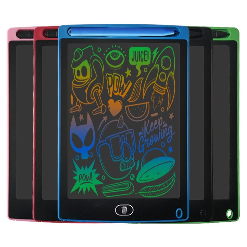 8.5 Inch Color LCD Doodle Board - Reusable & Erasable Drawing Tablet F - image 3