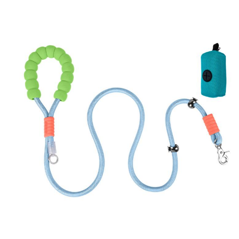 Explosion-proof Dog Leash For Small And Medium-sized Dogs, Suitable Fo - image 5
