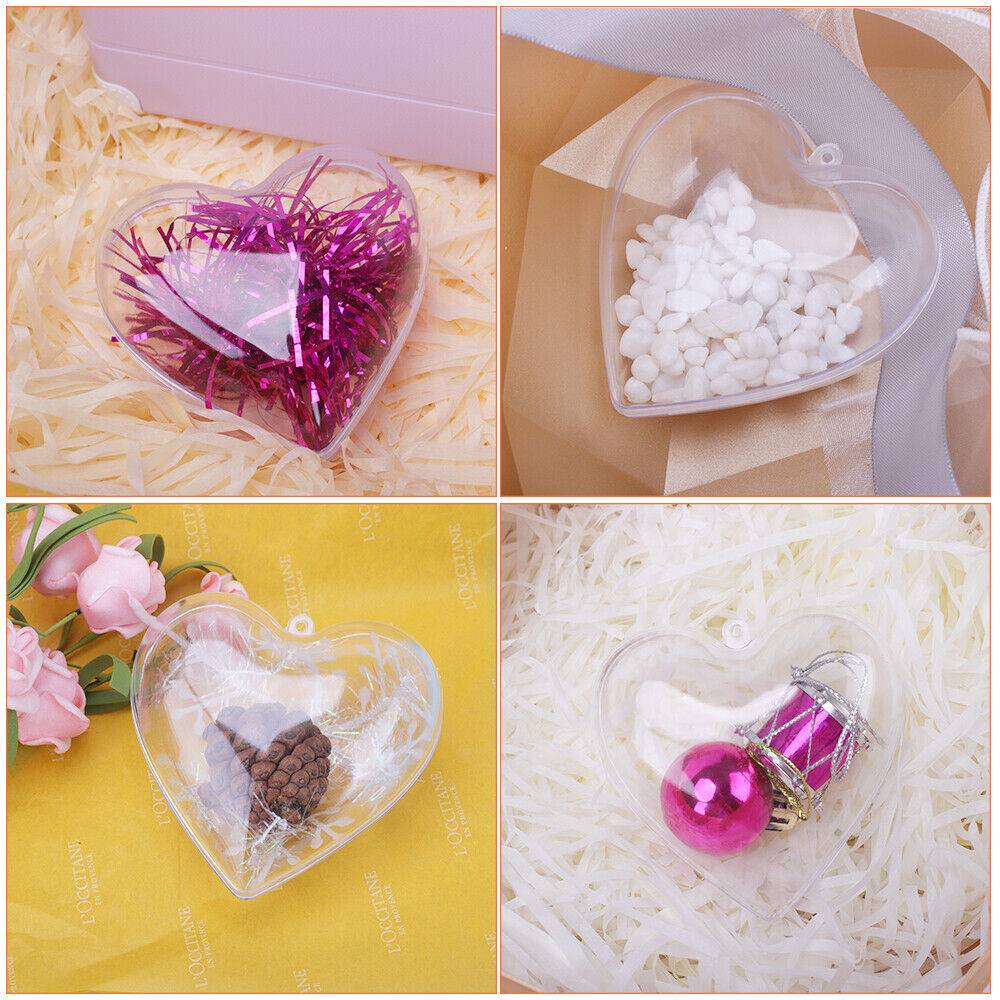 5PCS Christmas Tree Decor Ball Bauble Xmas Party Hanging Ball Ornament - image 2