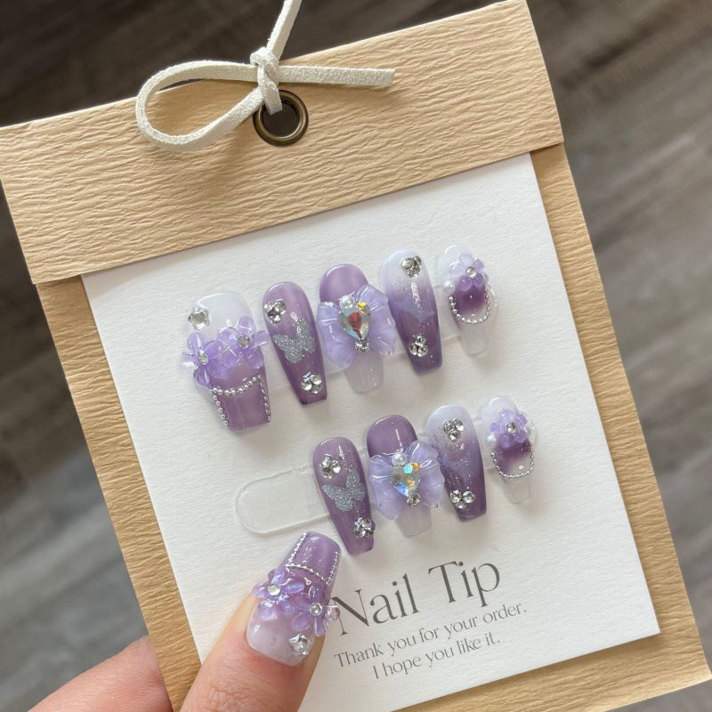 Wear Nail Pure Handmade Manicure - image 2