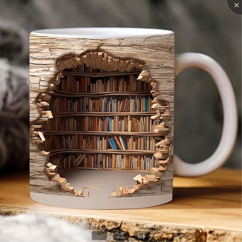 Ceramic Coffee Cup - image 6