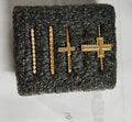 Silicone Strap Decorative Ring In Genuine Leather - image 1