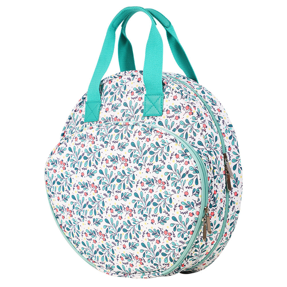 Ladies Embroidery Tool Set Storage Tote Bag - image 4