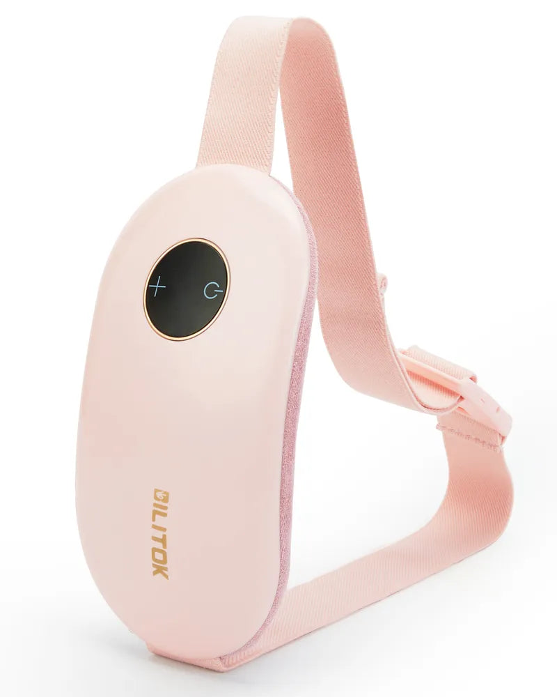 Portable Heating Pad, Heating Pad For Period Cramps, Fast Heating Pad - image 2