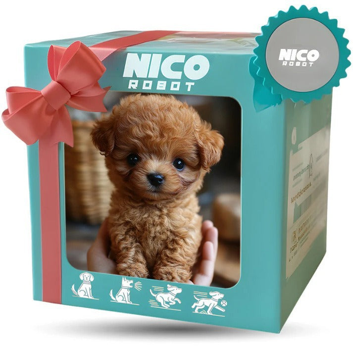 Robot Puppy Short Plush Doll - image 6