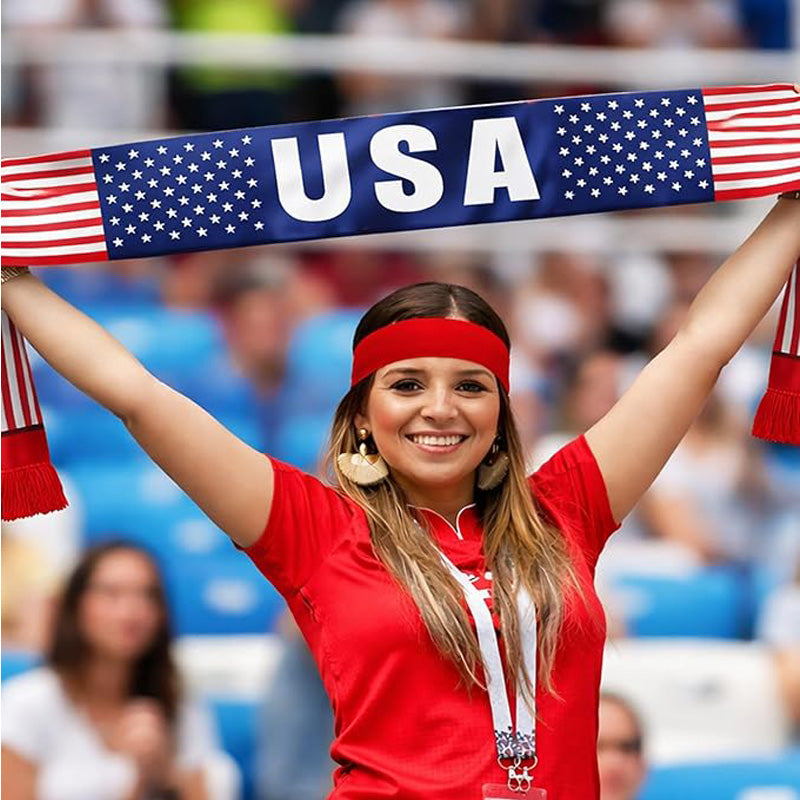 6-Piece Soccer Fan Cheer Kit - image 6