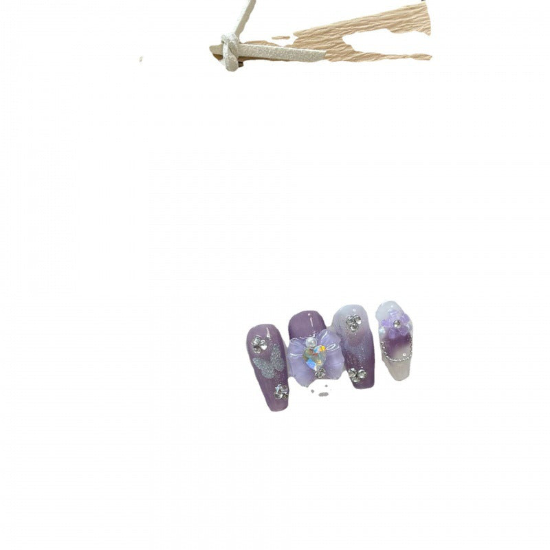 Wear Nail Pure Handmade Manicure - image 1