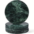Set of 4 Marble-Pattern Coasters - image 1