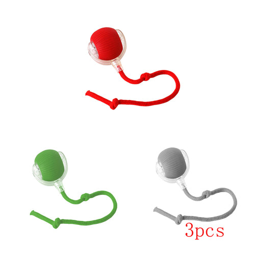 Interactive Rolling Cat Ball - image 6