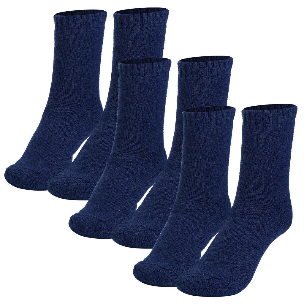 3 Pairs Men's Warm Wool Thermal Winter Socks - image 8