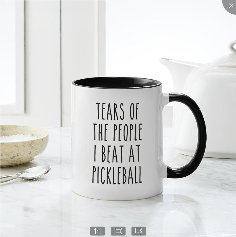 Ceramic Coffee Cup - image 8