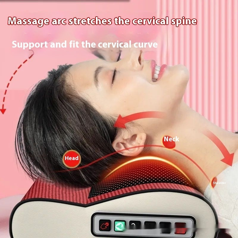 Simple And Intelligent Home Heating Waist Massager - image 4