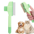 Self-Cleaning Pet Comb for Cats & Dogs - image 7