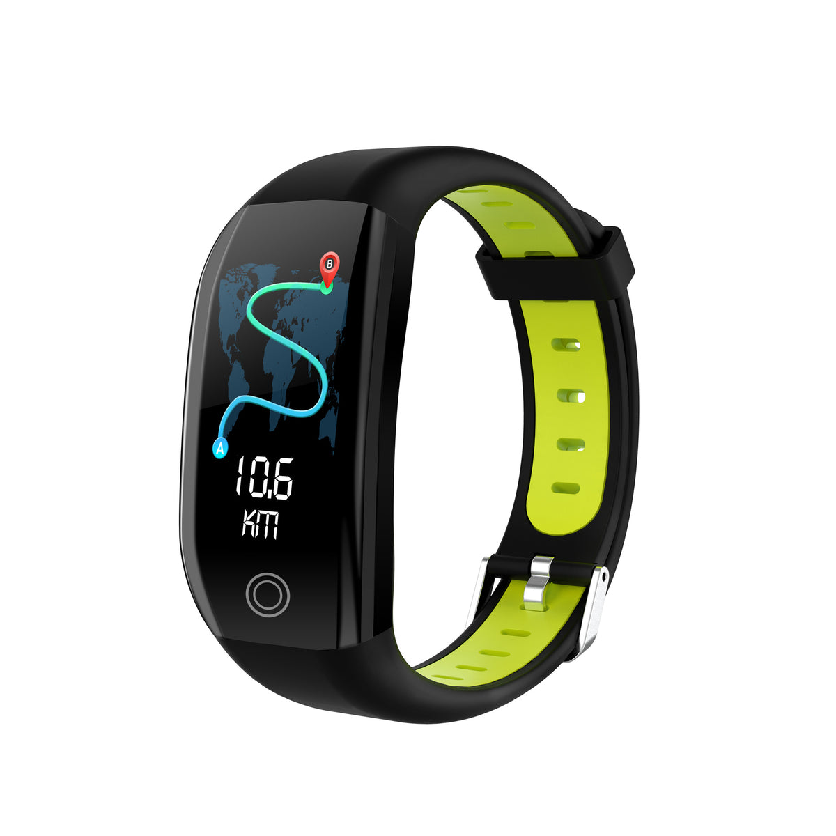 Color Screen F21 Smart Bracelet Monitor Sleep - image 1