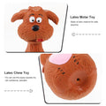 4pcs Cute Latex Dog Chew Toys With Sound - image 1