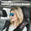 Shiatsu Back Neck And Shoulder Massager With Heat Deep Tissue 3D Knead - image 1