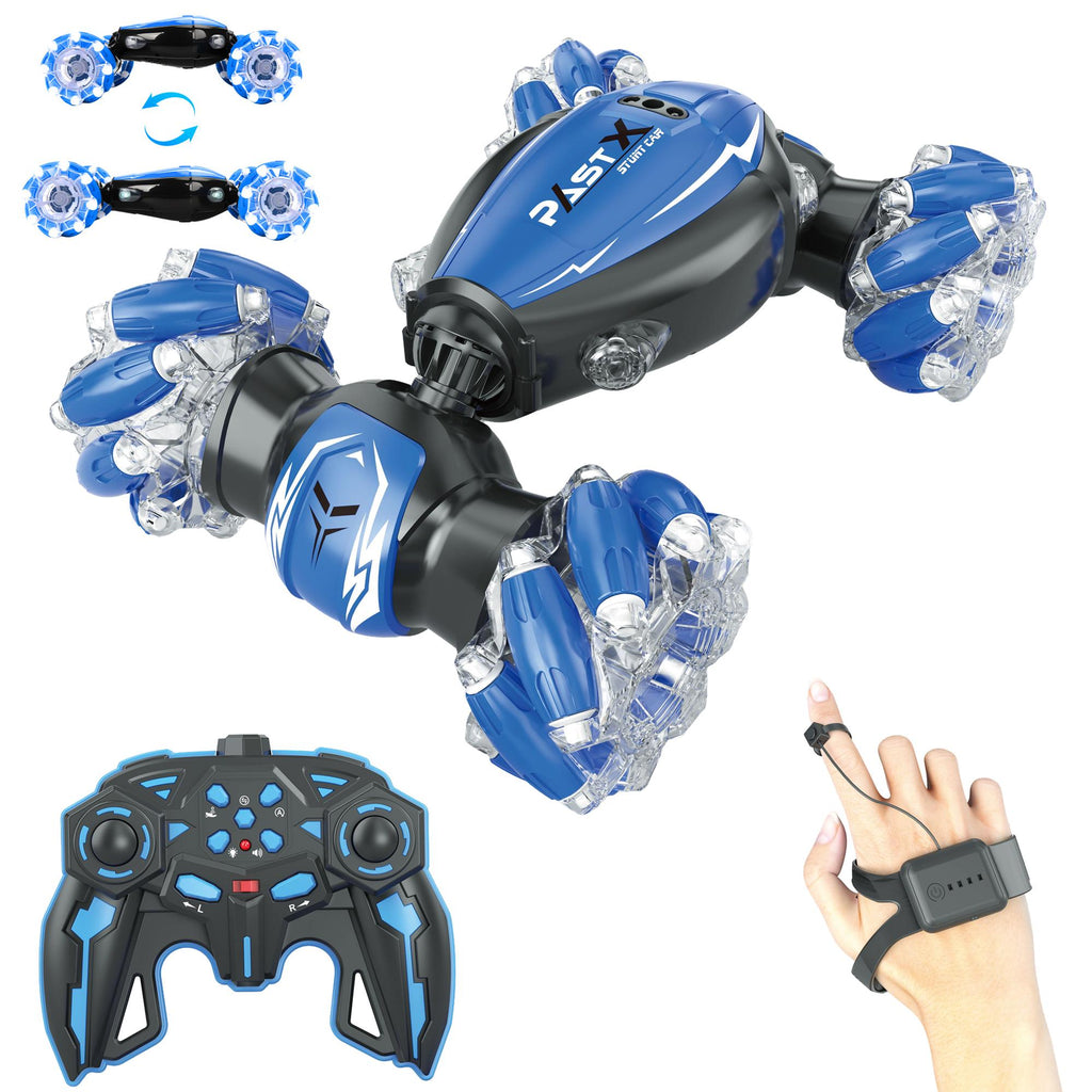 All-around Surface Drift Car With Dual-mode Controller And Gesture Con - image 1