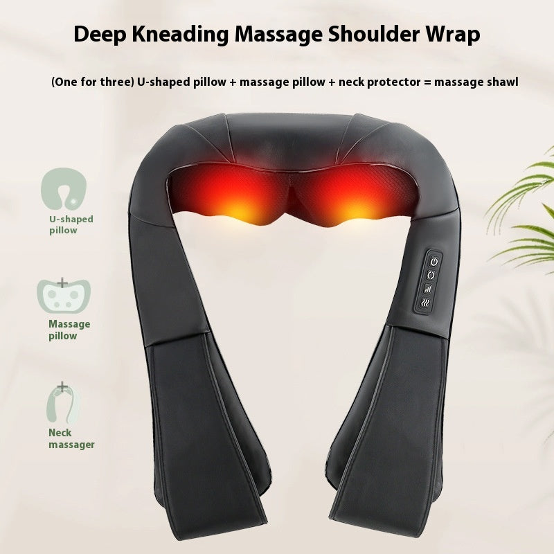 Multifunctional Household Neck Massager - image 6